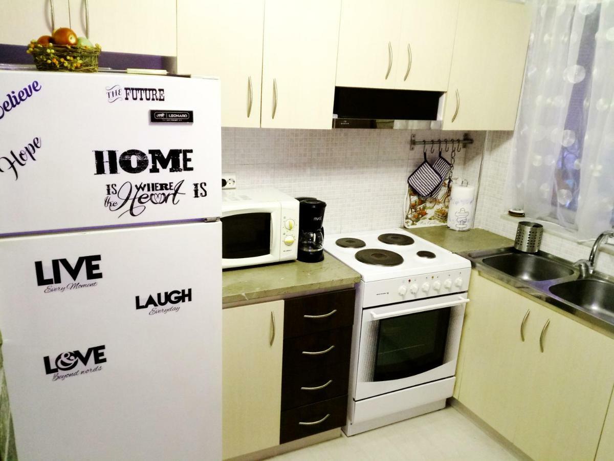 Sweet Maisonette Peraía Dış mekan fotoğraf