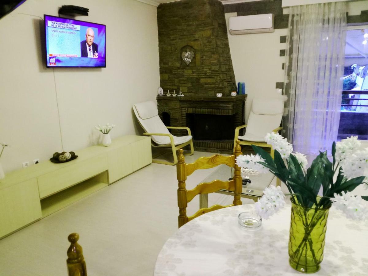 Sweet Maisonette Peraía Dış mekan fotoğraf