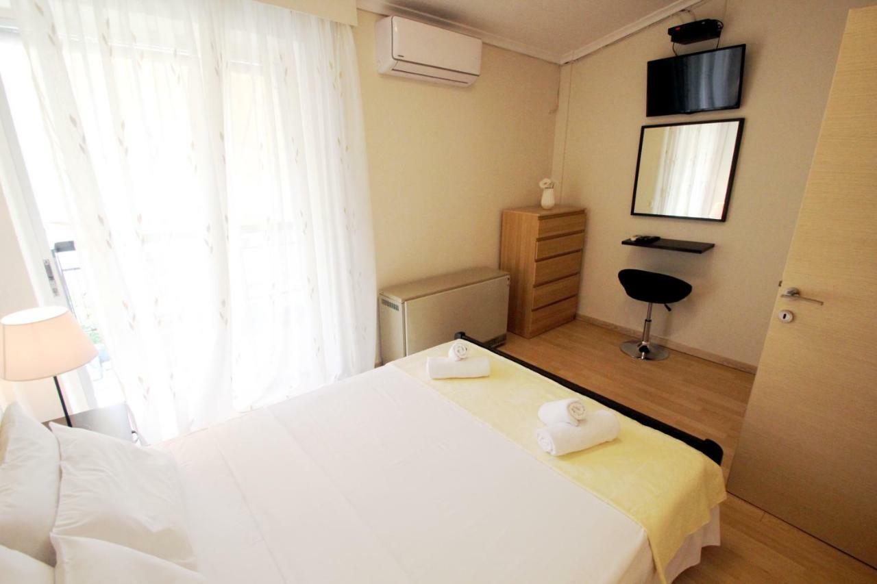 Sweet Maisonette Peraía Dış mekan fotoğraf