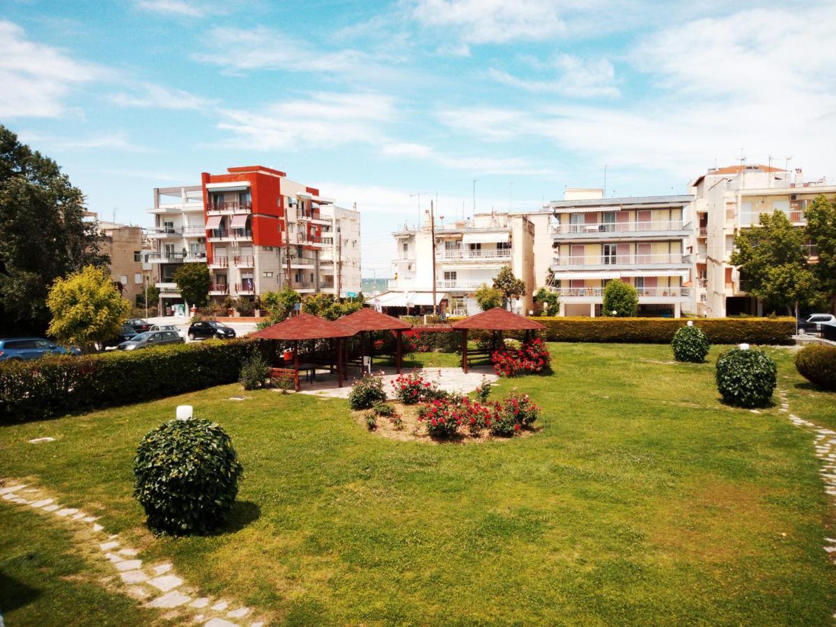 Sweet Maisonette Peraía Dış mekan fotoğraf
